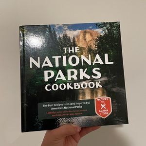 National Parks Cookbook
